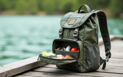 Angelrucksack Tacklebox Test: Die 5 besten (Bestenliste)