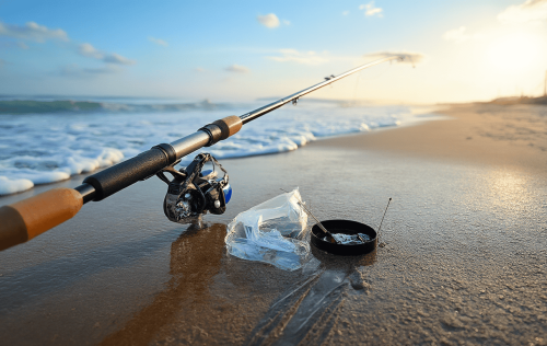 Angelrute Surfcasting Test: Die 5 besten (Bestenliste)