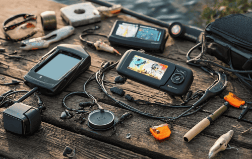Fischfinder Zubehör Test: Die 5 besten (Bestenliste)