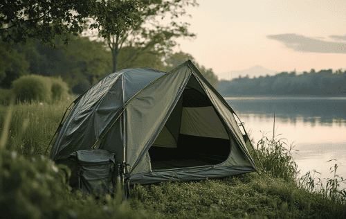 Karpfenzelt Bivvy Test: Die 5 besten (Bestenliste)